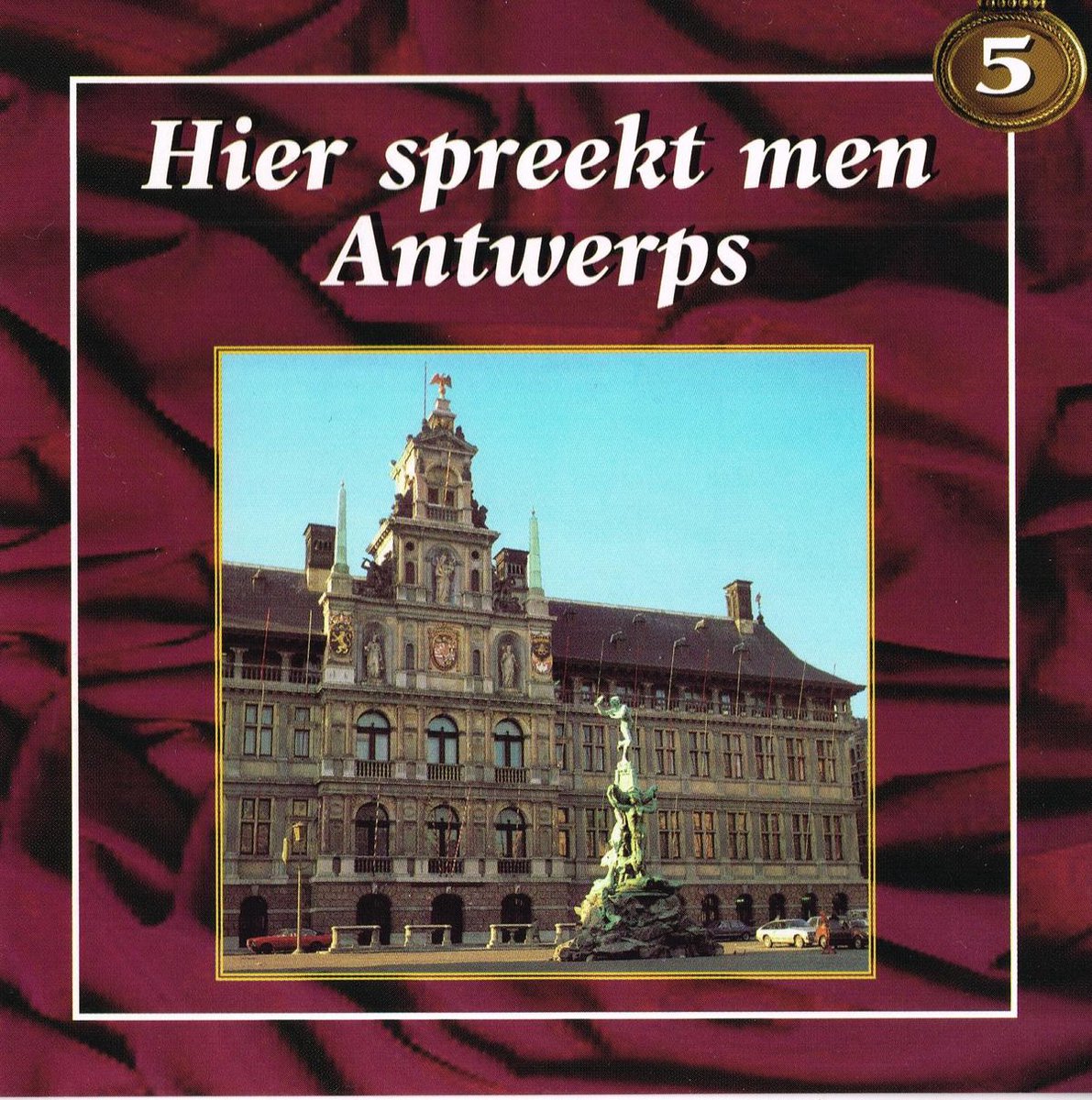 Hier Spreekt Men Antwerps
