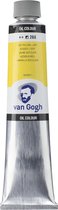 Van Gogh Olieverf tube 200mL 268 Azogeel licht