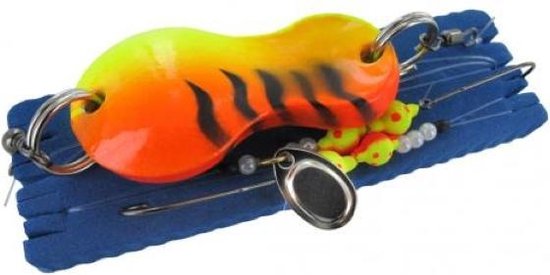 DEGA Botlepel UV-actief Oranje 80 gram LOODVRIJ! van Merkloos — afbeelding 2