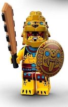 LEGO Minifigures Serie 21 - Oude Krijger 8/12 - 71029