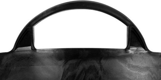 Bellota flexibele emmer zwart 42 liter van Bellota — afbeelding 3