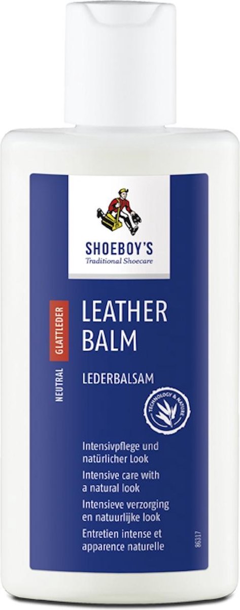 Shoeboy'S Leather balm 150ml