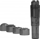 Pocket Vibe - Black - Bullets & Mini Vibrators - black - Discreet verpakt en bezorgd