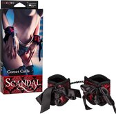 Scandal® Corset Cuffs - Cuffs - multi-colored - Discreet verpakt en bezorgd