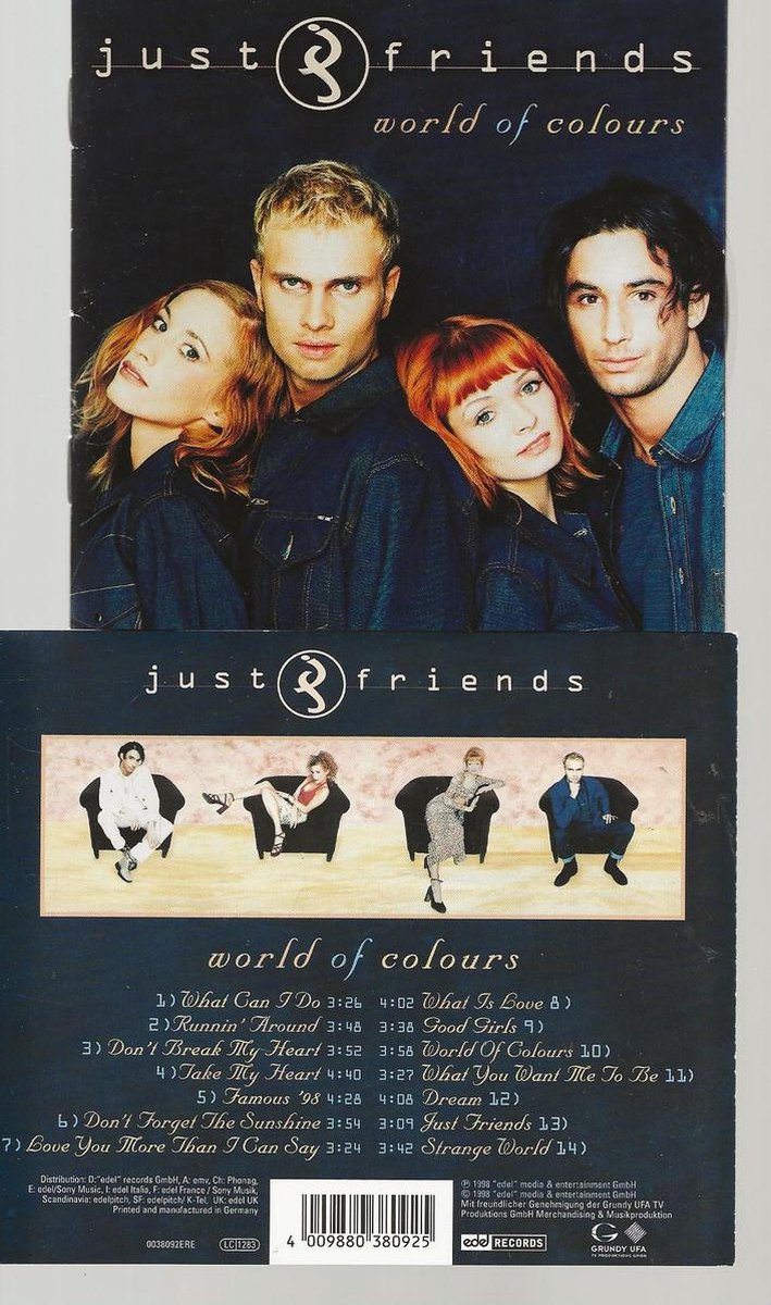 World Of Colours