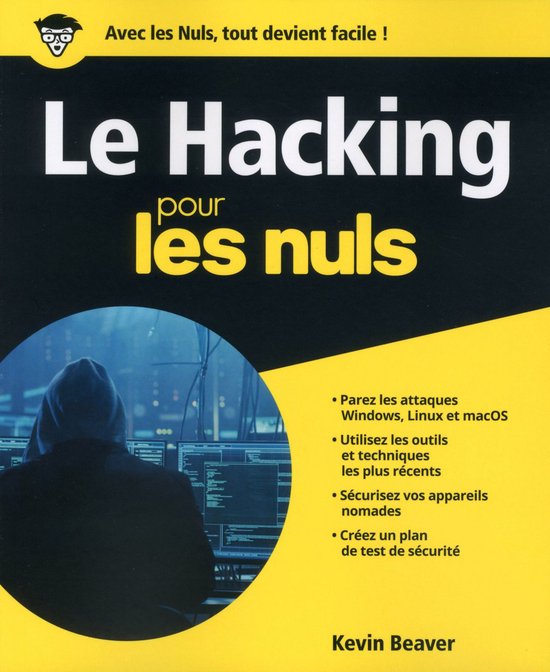 Le Hacking Pour les Nuls - cover