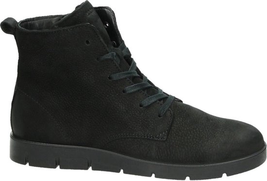 ECCO Bella Dames Laarzen - Zwart - Maat 39 | bol.com