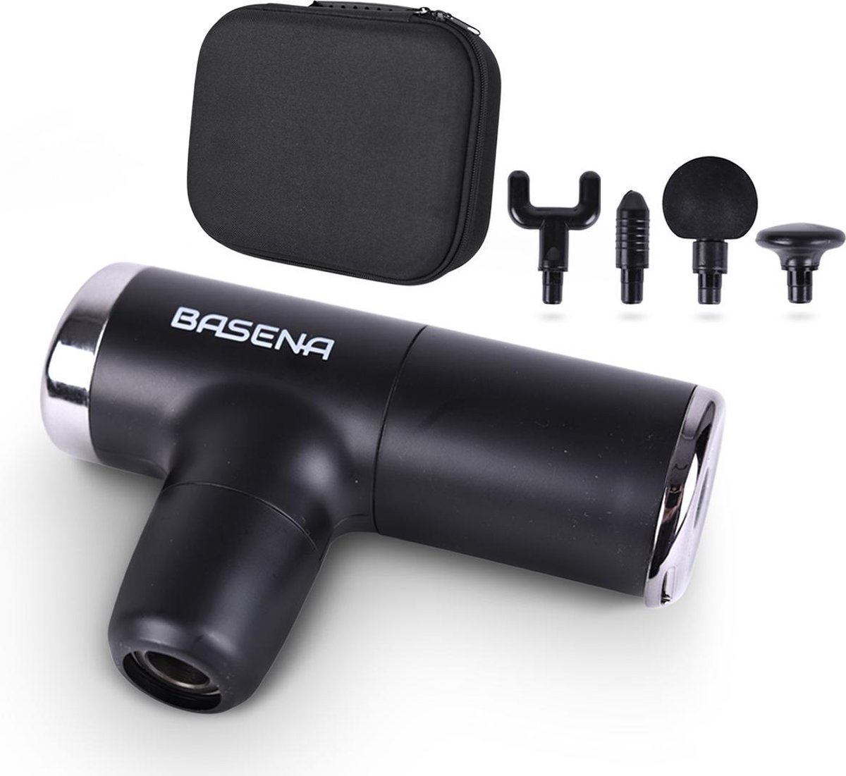 Basena pocket massage gun sport en relax massage