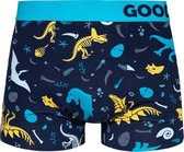 Good Mood Heren Boxer - Dinosaurus - L