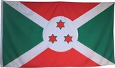 Trasal - vlag Burundi - 150x90cm