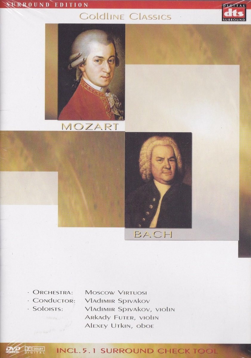 Vladimir Spivakov.. (Import)