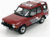 Land Rover Discovery 2-Series 1989 Red