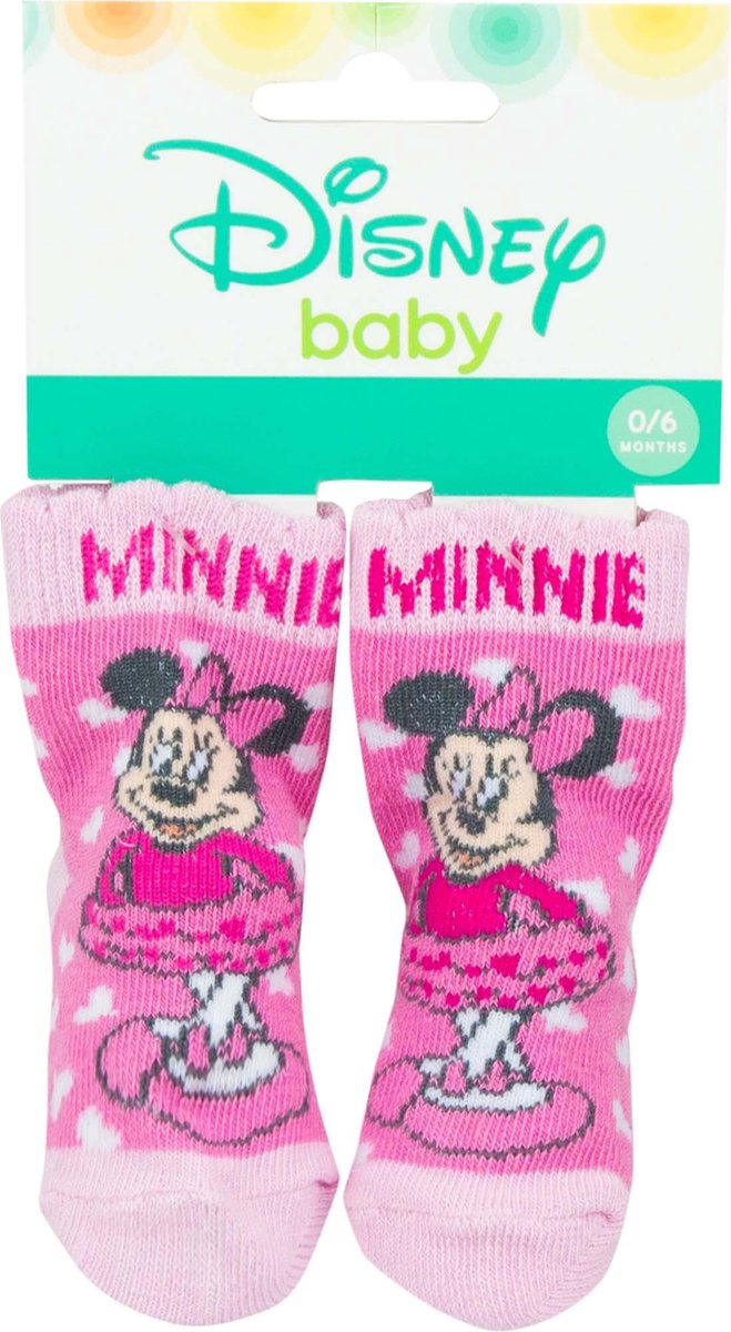 Disney Baby Sokken 6-12 maanden