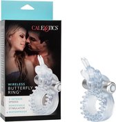 Wireless Butterfly Ring™ - Cock Rings - clear - Discreet verpakt en bezorgd