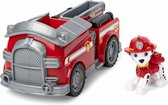 PAW Patrol Marshall met brandweertruck