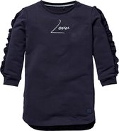 Levv jurk Nadia donkerblauw - maat 110