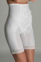 Shapewear - Figuurcorrigerend ondergoed - Elastische Medishe ondergoed na een keizersnede - L / beige kleur - MADE IN EU