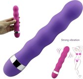 Vibrator-Afstelbaar-Vibration-Women/Men-Sextoys-Seksspeeltjes-18,5cm