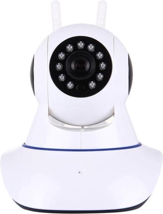 Direct-security Smart Home Security IP Alarm Camera HD 360 Graden Rotatie  PTZ... | bol.com