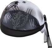 Durag - Hasagei Dames Sports Bandana Cap Biker Bandana Headscarf