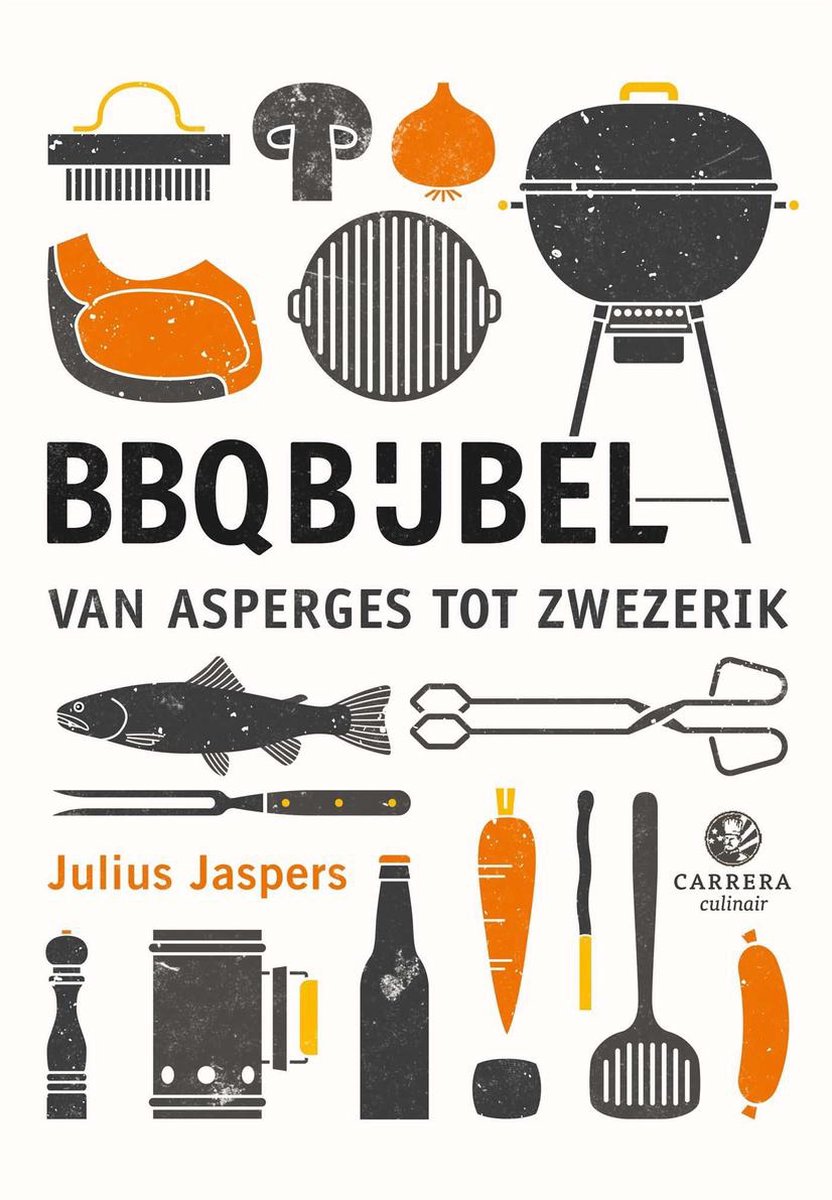 Kookbijbels - BBQBijbel