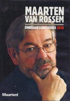 Eindejaarsconference 2010 Maarten Van Rossem