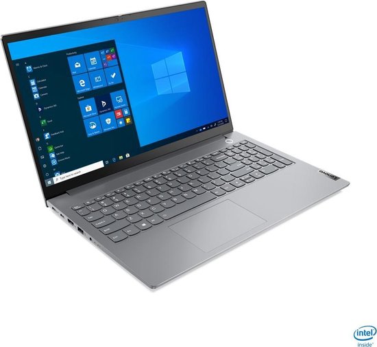 Lenovo ThinkBook 15 20VE0049MH - 15 inch - Intel i7 - 512GB - Windows 10 Pro