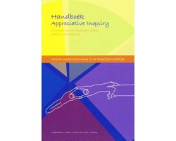 Omslag van Handboek appreciative inquiry
