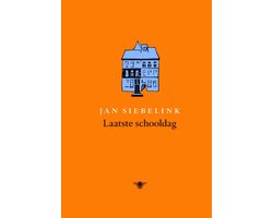 Omslag van Laatste schooldag