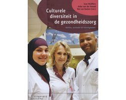 Culturele diversiteit in de gezondheidszorg