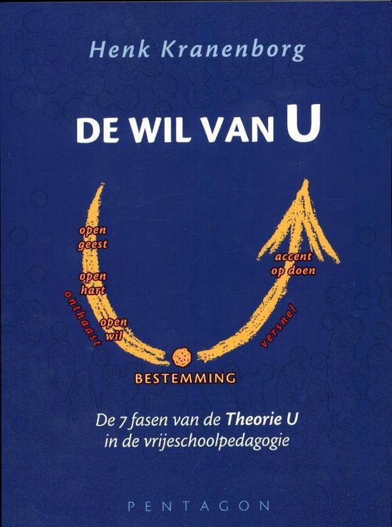 De wil van U - cover