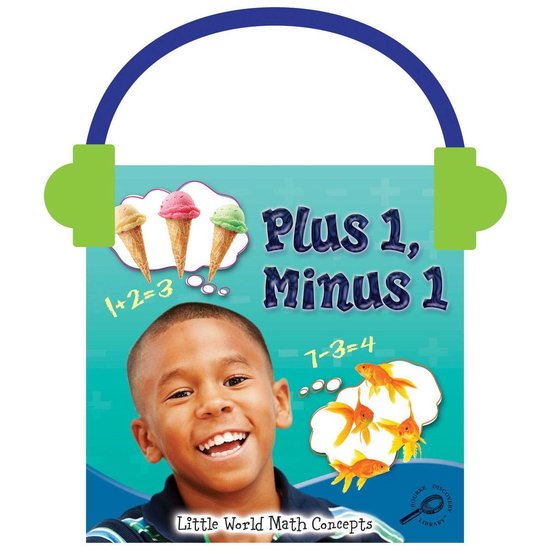 Plus 1, Minus 1 - cover