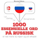 1000 essentielle ord på russisk
