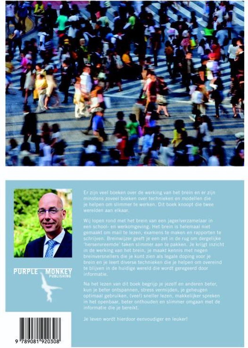 Breinwijzer - back cover