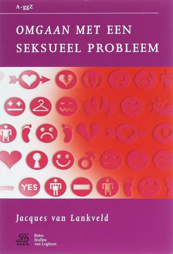 Van A tot ggZ - Omgaan met een seksueel probleem - cover