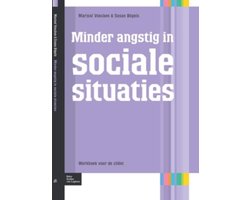 Protocollen voor de GGZ - Minder angstig in sociale situaties
