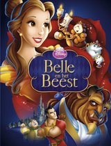 Disney Prinsessen  -   Belle en het beest