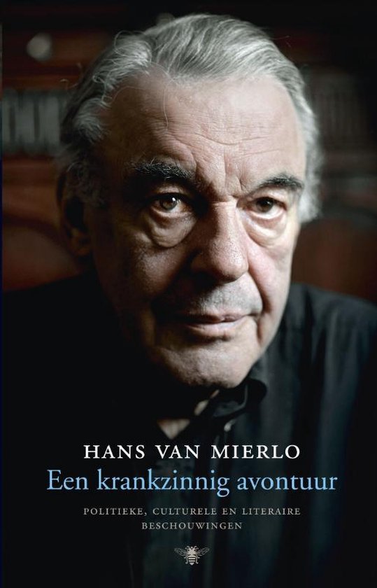 Cover van het boek 'Een waanzinnig avontuur' van H. van Mierlo