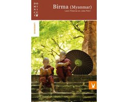 Dominicus landengids - Dominicus Birma, myanmar
