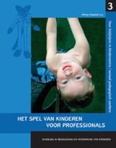 Het spel van kinderen voor professionals