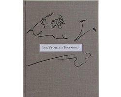 Leo Vroman tekenaar