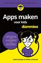 Voor Dummies  -   Apps maken voor kids voor Dummies