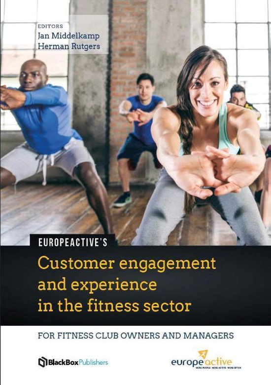 EuropeActive's customer engagement and experiencec in the fi ... - cover