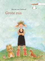 Omslag Grote zus