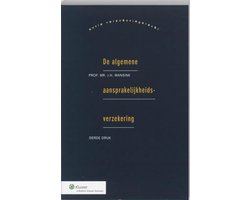 De algemene aansprakelijkheidsverzekering