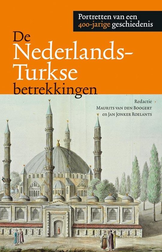 De Nederlands-Turkse betrekkingen - cover