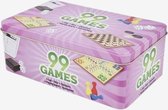 99 Spellen in 1 - jong en oud vakantie spel & cadeau Sinterklaas kerst