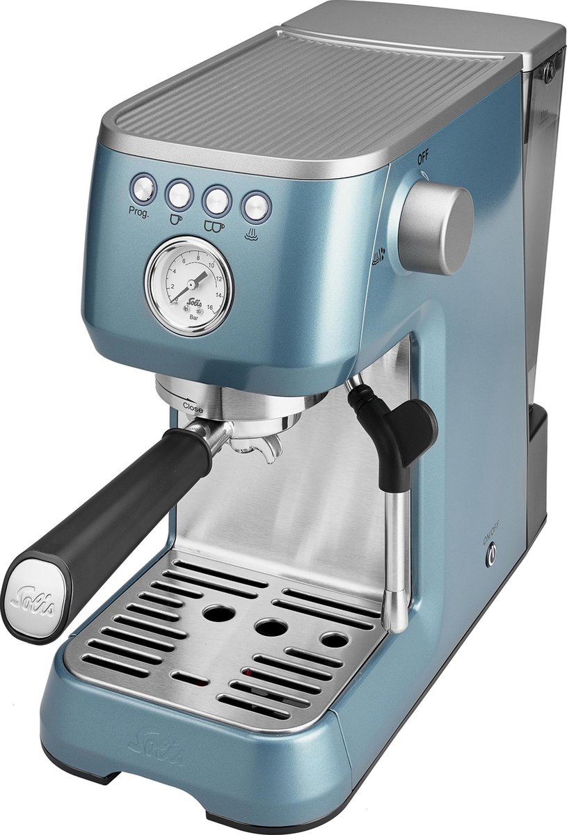 Solis Barista Perfetta Plus 1170 Espresso Promopack - afbeelding 2