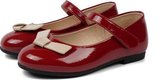 Paxico Shoes |Whimsy Glaze | Meisje Ballerinas - Rood