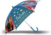 Kinderparaplu - Frozen Kinderparaplu - Disney Frozen Kinderparaplu 60cm - Paraplu - Paraplu kopen - Paraplu kind - Paraplumerk - automatische paraplu - Transparant paraplu - Kinder